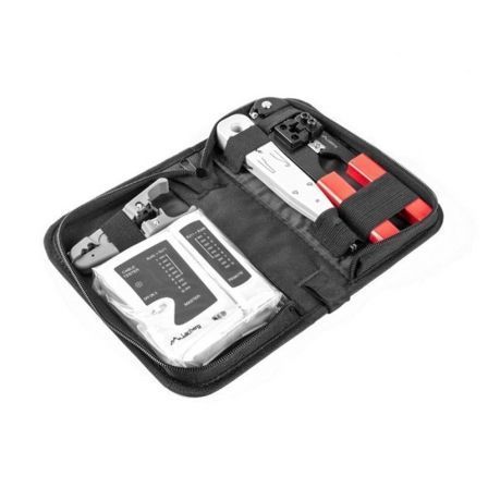 Lanberg Kit de Herramientas para Redes NT-0301